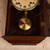 Small Items Vintage Japanese Clock 1966 1989 Late — Wood, Showa Era (SKU: 26M-044-2) - 5