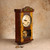 Small Items Vintage Japanese Clock 1966 1989 Late — Wood, Showa Era (SKU: 26M-044-2) - 9