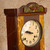 Small Items Vintage Japanese Clock 1966 1989 Late — Wood, Showa Era (SKU: 26M-044-2) - 10
