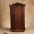 Small Items Vintage Japanese Clock 1966 1989 Late — Wood, Showa Era (SKU: 26M-044-2) - 13