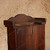 Small Items Vintage Japanese Clock 1966 1989 Late — Wood, Showa Era (SKU: 26M-044-2) - 15