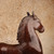 Small Items Vintage Japanese Horse Statue 1946 1965 Mid — Iron, Showa Era (SKU: 26M-053-3) - 15