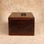 Sewing Boxes Antique Japanese Ko Bako Small Box 1912 1926 — Wood, Taisho Era (SKU: 26M-092) - 3