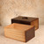 Sewing Boxes Antique Japanese Ko Bako Small Box 1912 1926 — Wood, Taisho Era (SKU: 26M-092) - 6