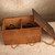 Sewing Boxes Vintage Japanese Haribako Sewing Box 1946 1965 Mid — Wood, Showa Era (SKU: 26M-554) - 28