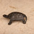 Small Items Antique Japanese Kame Tortoise Statue 1927 1945 Early — Bronze, Showa Era (SKU: 26M-568-2) - 1