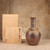 Ikebana Bonsai Vintage Japanese Vase 1990 2018 — Pottery, Heisei Era (SKU: 26M-635-1) - 1