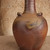 Ikebana Bonsai Vintage Japanese Vase 1990 2018 — Pottery, Heisei Era (SKU: 26M-635-1) - 8