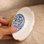Vintage Japanese Porcelain Bowl Set, 1966 - 1989 (Late Showa) | SKU: 26M-641