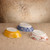 Vintage Japanese Porcelain Bowl Set, 1966 - 1989 (Late Showa) | SKU: 26M-641