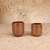 Teaware Vintage Japanese Tea Cup Set 1966 1989 Late — Pottery, Showa Era (SKU: 26M-651-2) - 4