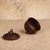 Teaware Vintage Japanese Koro Incense Burner 1946 1965 Mid — Bronze, Showa Era (SKU: 26M-729-1) - 10