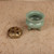 Teaware Vintage Japanese Koro Incense Burner 1966 1989 Mid Porcerain — Showa Era (SKU: 26M-731) - 8