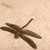 Ikebana Bonsai Vintage Japanese Dragonfly Figurine 1946 1965 Mid — Bronze, Showa Era (SKU: 26M-815) - 10