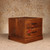 Ko Tansu Small Chest Antique Japanese Small Hikidashi Drawer 1912 1926 — Wood, Taisho Era (SKU: 26M-916) - 5