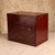 Sewing Boxes Antique Japanese Haribako Sewing Box 1927 1945 Early — Wood, Showa Era (SKU: 26M-965) - 10