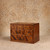 Sewing Boxes Antique Japanese Haribako Sewing Box 1927 1945 Early — Wood, Showa Era (SKU: 26M-994-1) - 8