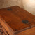 Sewing Boxes Antique Japanese Haribako Sewing Box 1912 1926 — Wood, Taisho Era (SKU: 26M-032) - 12
