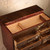 Sewing Boxes Antique Japanese Haribako Sewing Box 1946 1965 Mid Showa — Wood (SKU: 26M-069) - 6