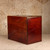 Sewing Boxes Antique Japanese Haribako Sewing Box 1946 1965 Mid Showa — Wood (SKU: 26M-069) - 8