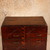 Sewing Boxes Vintage Japanese Haribako Haribako Sewing Box 1946 1965 Mid — Wood, Showa Era (SKU: 26M-074-2) - 3