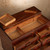 Sewing Boxes Vintage Japanese Haribako Haribako Sewing Box 1946 1965 Mid — Wood, Showa Era (SKU: 26M-074-2) - 8