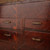 Sewing Boxes Vintage Japanese Haribako Haribako Sewing Box 1946 1965 Mid — Wood, Showa Era (SKU: 26M-074-2) - 14