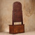 Kyodai Mirrors Antique Japanese Dressing Table 1912 1926 — Wood, Taisho Era (SKU: 26M-536) - 10