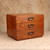 Vintage Japanese Small Hikidashi Drawer, 1966 - 1989 (Late Showa) | SKU: 26M-555-2 - 4