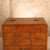Sewing Boxes Antique Japanese Haribako Sewing Box 1927 1945 Early — Wood, Showa Era (SKU: 26M-556-13) - 3