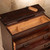 Sewing Boxes Antique Japanese Haribako Sewing Box 1927 1945 Early — Wood, Showa Era (SKU: 26M-556-10) - 7