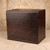 Sewing Boxes Antique Japanese Haribako Sewing Box 1927 1945 Early — Wood, Showa Era (SKU: 26M-556-10) - 8