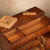 Sewing Boxes Antique Japanese Haribako Sewing Box 1927 1945 Early — Wood, Showa Era (SKU: 26M-556-8) - 7