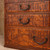Sewing Boxes Antique Japanese Haribako Sewing Box 1927 1945 Early — Wood, Showa Era (SKU: 26M-556-8) - 12
