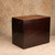 Sewing Boxes Antique Japanese Haribako Sewing Box 1927 1945 Early — Wood, Showa Era (SKU: 26M-556-6) - 9