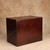 Sewing Boxes Antique Japanese Haribako Sewing Box 1927 1945 Early — Wood, Showa Era (SKU: 26M-556-3) - 10