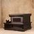 Buddha Religious Item Vintage Japanese Mokugyo Stand 1966 1989 Late — Wood, Showa Era (SKU: 26M-558) - 8