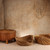 Small Items Vintage Japanese Basket 1946 1965 Mid — Bamboo, Showa Era (SKU: 26M-592) - 17