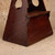Small Items Antique Japanese Step Stool 1912 1926 — Wood, Taisho Era (SKU: 26M-593) - 4