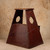 Small Items Antique Japanese Step Stool 1912 1926 — Wood, Taisho Era (SKU: 26M-593) - 5