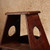 Small Items Antique Japanese Step Stool 1912 1926 — Wood, Taisho Era (SKU: 26M-593) - 8