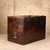 Sewing Boxes Antique Japanese Suzuribako Ink Box 1927 1945 Early — Wood, Showa Era (SKU: 26M-709-1) -13