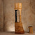 Ikebana Bonsai Vintage Japanese Vase 1946 1965 Mid — Bamboo, Showa Era (SKU: 26M-718-1) - 7