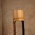 Ikebana Bonsai Vintage Japanese Vase 1946 1965 Mid — Bamboo, Showa Era (SKU: 26M-718-1) - 11