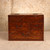 Sewing Boxes Antique Japanese Haribako Sewing Box 1912 1926 — Wood, Taisho Era (SKU: 26M-726-2) - 1