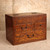 Sewing Boxes Antique Japanese Haribako Sewing Box 1912 1926 — Wood, Taisho Era (SKU: 26M-726-2) - 4