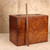 Sewing Boxes Antique Japanese Haribako Sewing Box 1912 1926 — Wood, Taisho Era (SKU: 26M-726-3) - 16
