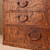 Sewing Boxes Antique Japanese Haribako Sewing Box 1912 1926 — Wood, Taisho Era (SKU: 26M-726-3) - 20