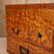 Sewing Boxes Antique Japanese Haribako Sewing Box 1912 1926 — Wood, Taisho Era (SKU: 26M-726-1) - 12
