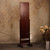 Kyodai Mirrors Vintage Japanese Mirror 1946 1965 Mid — Wood, Showa Era (SKU: 26M-739) - 9